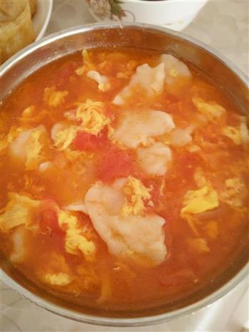 西红柿面片汤的做法步骤9