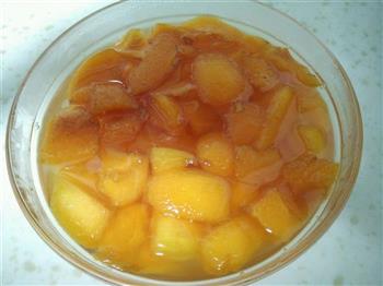 香草杏子果酱的做法步骤3