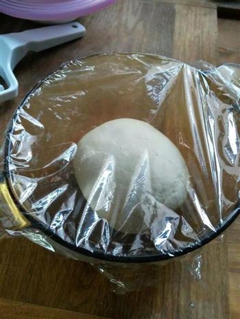 老潼关腊汁肉夹馍-详解饼的做法外酥里软馍酥肉烂的做法步骤1