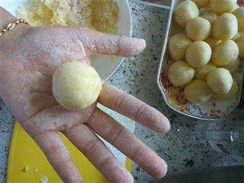 芝士土豆丸子的做法步骤8