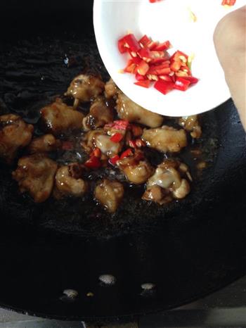 梅子鸡之味