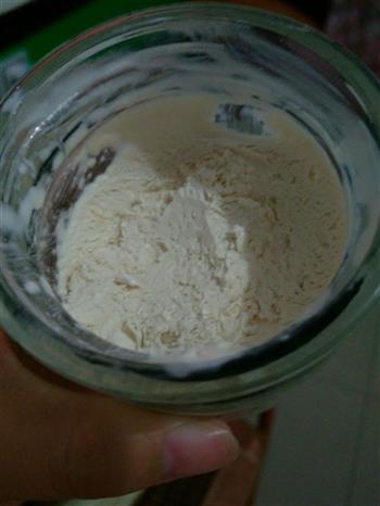 奶油冰淇淋的做法步骤3
