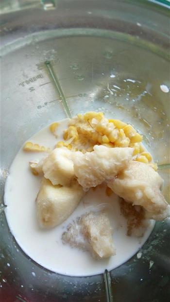 玉米浓汤的做法步骤1