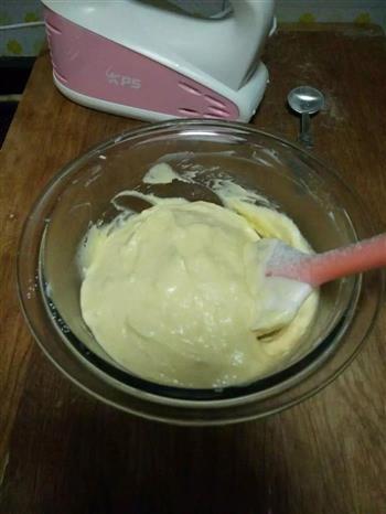 酸奶芝士蛋糕-烤制的做法图解6