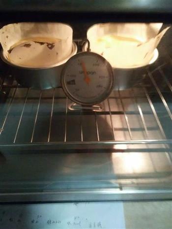 酸奶芝士蛋糕-烤制的做法步骤8