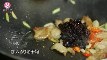 干锅花菜的做法步骤7