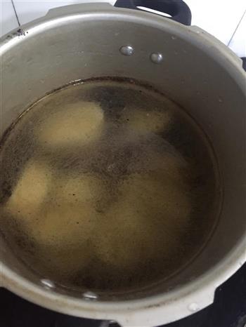 土豆排骨汤的做法图解3