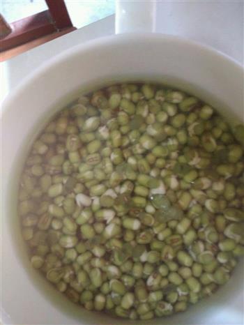 绿豆汤的做法步骤2