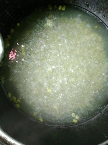 绿豆汤的做法图解3