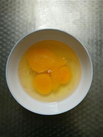 丝瓜鸡蛋汤的做法步骤3
