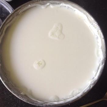 酸豆奶的做法步骤3