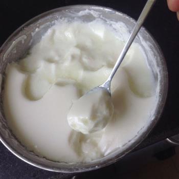 酸豆奶的做法步骤4