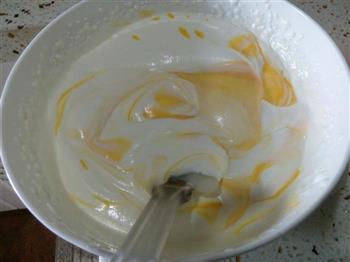 酸奶芒果慕斯的做法步骤6