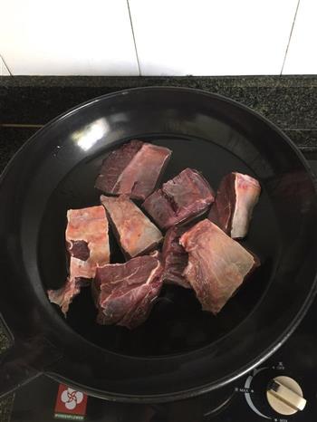 卤牛肉的做法步骤2