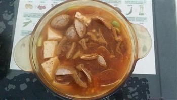 韩式大酱汤的做法图解1