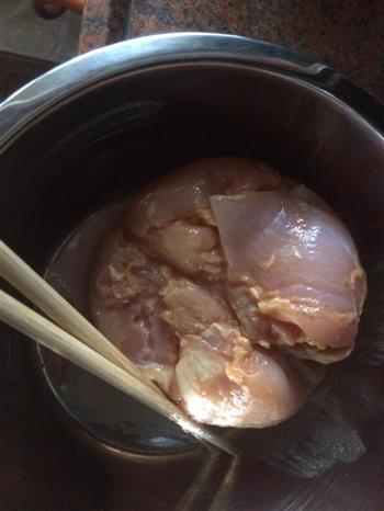日式咖喱鸡饭的做法步骤2