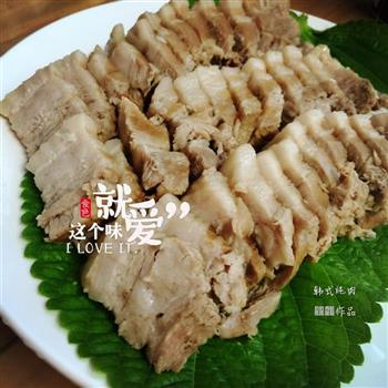 韩式炖肉的做法步骤14