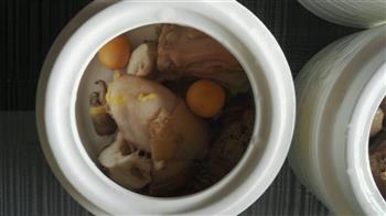 祛湿养颜鸡汤的做法步骤5