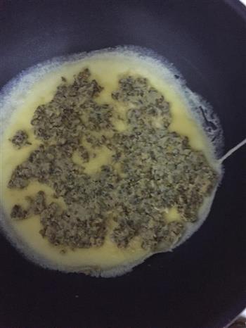 早餐记-绿豆蛋卷+香瓜+牛奶的做法图解18