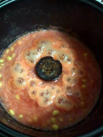 茄汁黄豆的做法步骤4
