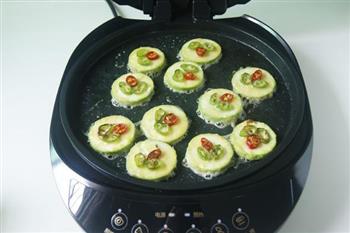 韩式西葫芦煎饼的做法步骤10
