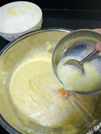 海绵蛋糕的做法步骤7