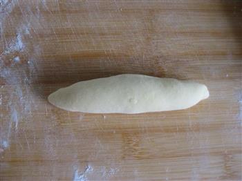 卡仕达酱面包的做法步骤8