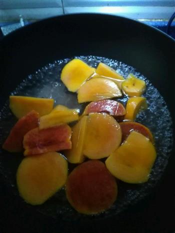 糖水黄桃的做法步骤3