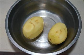 麻辣土豆丝的做法步骤1