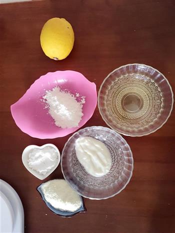 婴儿零食酸奶溶豆的做法步骤1