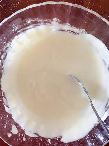 婴儿零食酸奶溶豆的做法步骤3