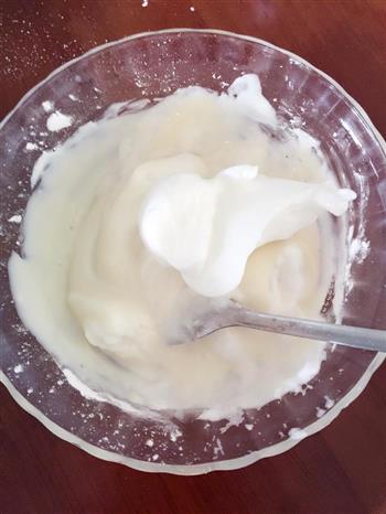 婴儿零食酸奶溶豆的做法步骤5