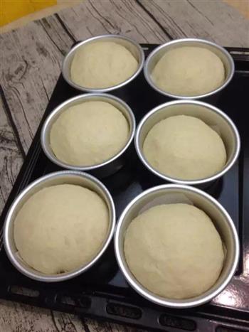 玉米浆甜面包的做法步骤3