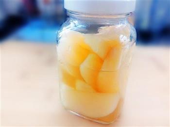 桃子罐头的做法步骤6