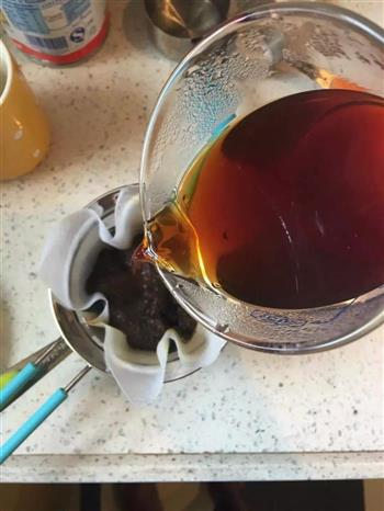 暖暖旧情怀-港式奶茶的做法步骤4