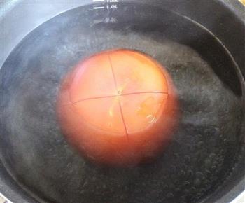 西红柿鸡蛋面的做法步骤9