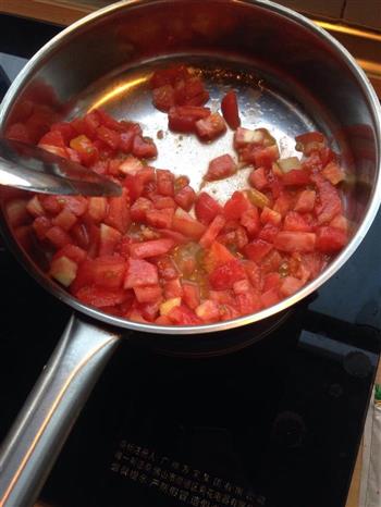 番茄土豆龙利鱼的做法图解3