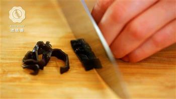 蒜苔炒肉末-迷迭香的做法步骤4