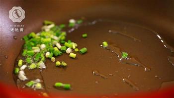 蒜苔炒肉末-迷迭香的做法步骤5