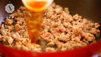 蒜苔炒肉末-迷迭香的做法步骤6