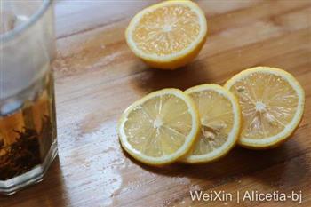 DIY柠檬红茶的做法步骤2