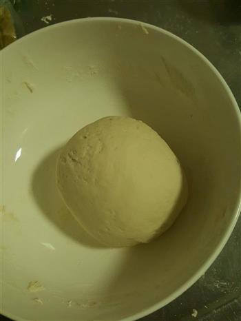 酥松可口黄桥烧饼的做法步骤1