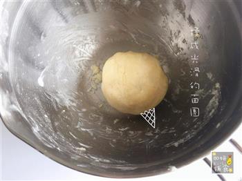 可以吃的勺子-黄金勺酸奶磨牙饼干的做法步骤5