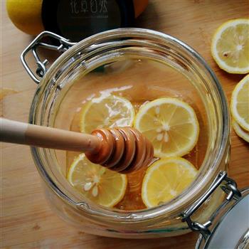 柠檬蜂蜜茶的做法步骤3