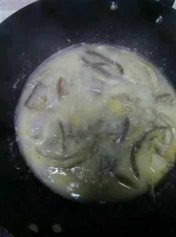 野生泥鳅汤的做法图解7