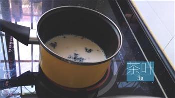 焦糖奶茶烧仙草的做法步骤4