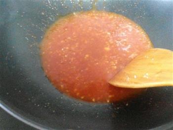 糖醋土豆卷的做法步骤6
