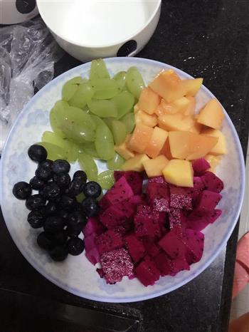 水果果冻的做法步骤1