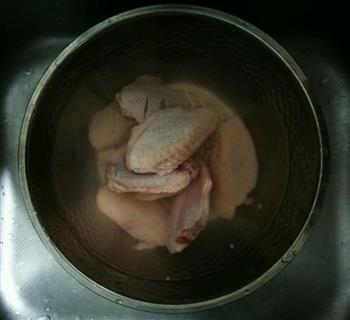 干锅鸡翅的做法步骤1