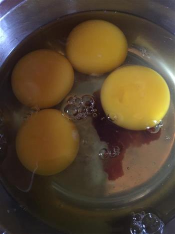 蛋包角肉的做法步骤2